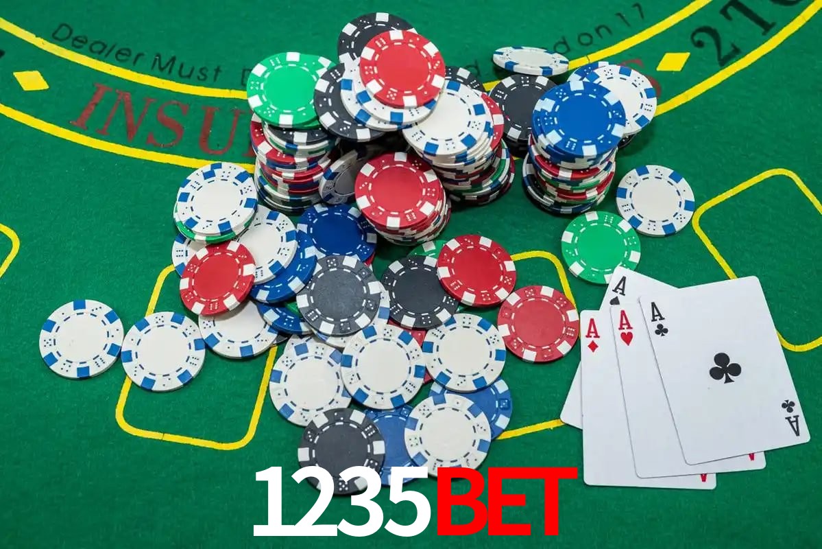 Mesa de Blackjack 1235Bet