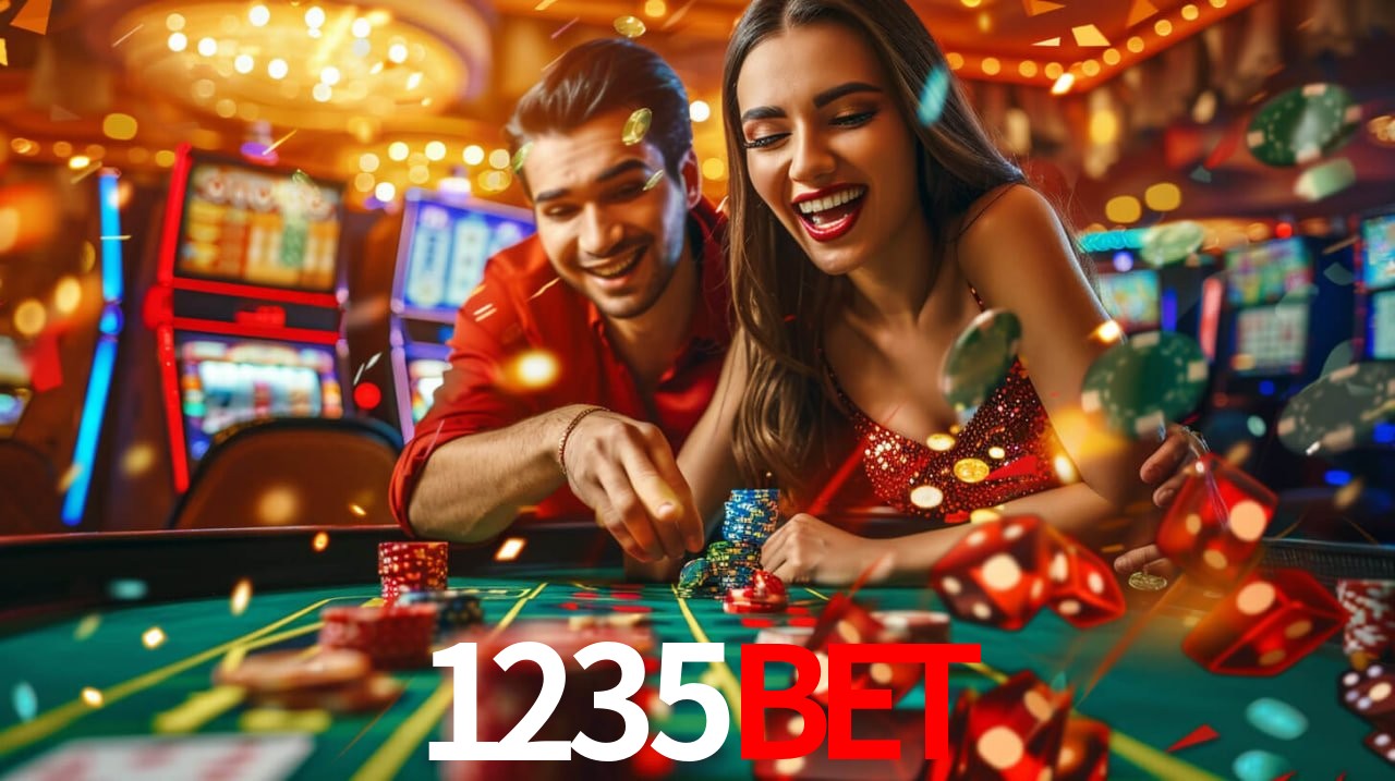 Especiais de Fim de Semana 1235Bet