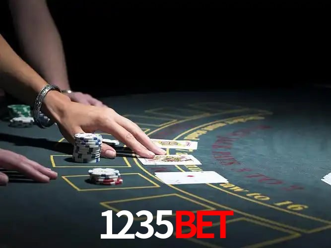 Catálogo de jogos na 1235Bet