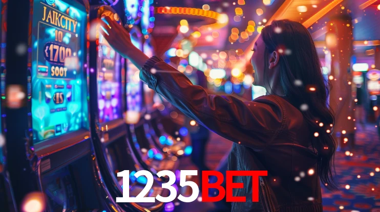 Sinta a adrenalina dos jogos de cassino com 1235Bet