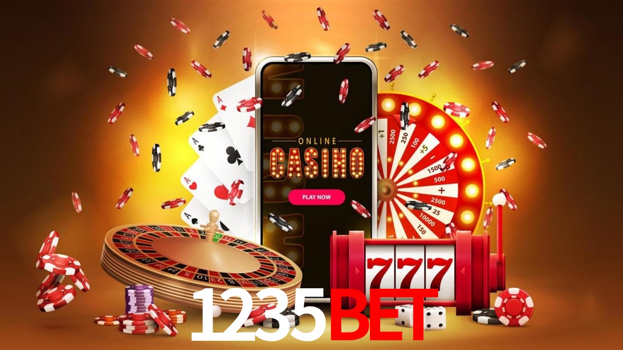 Apostas Esportivas na 1235Bet: Um Guia Completo