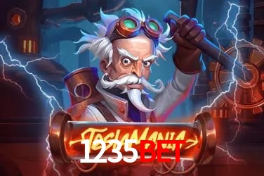 Design Responsivo 1235Bet