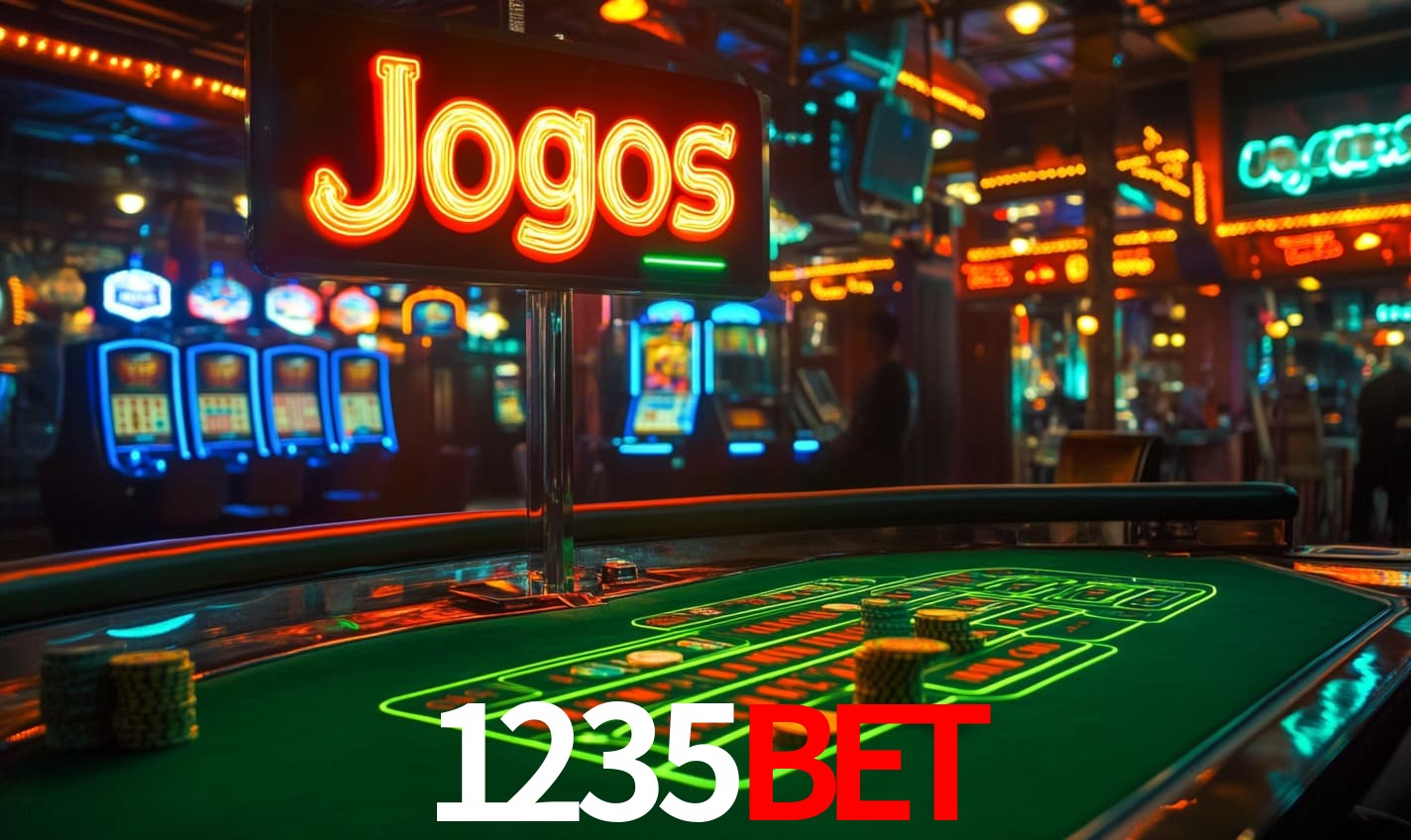 Integração de APIs 1235Bet