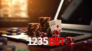 Interface do App 1235Bet